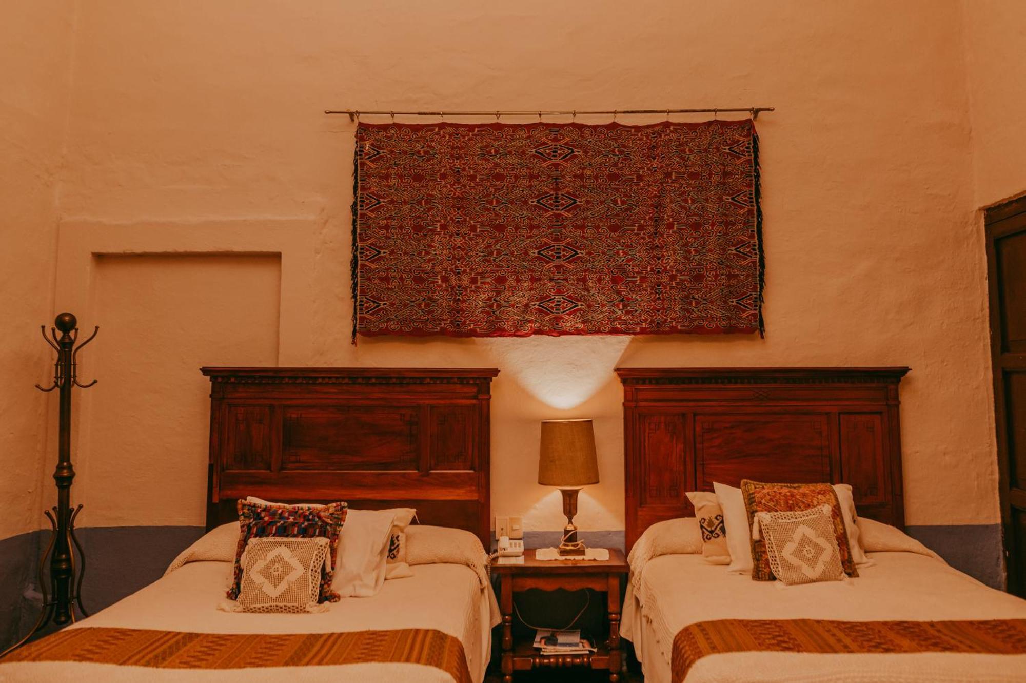 Hacienda El Carmen Hotel & Spa Portes Gil Exteriör bild